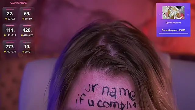 Snapshot of CoolTatis chatting on 7, 3, 2026 CoolTatis online show from 7, 3, 2026