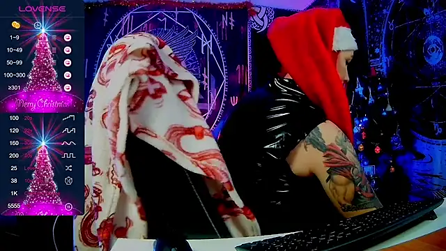 miss jenna lovee online show from 22, 12, 2024
