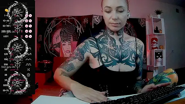 miss jenna lovee online show from 21, 9, 2025