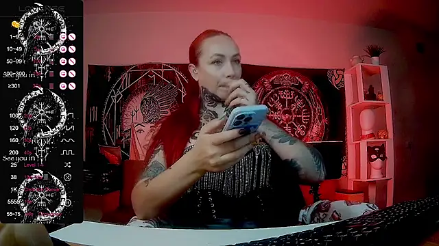 miss jenna lovee online show from 15, 10, 2025