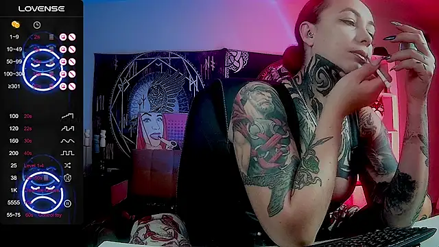 miss jenna lovee online show from 26, 11, 2025