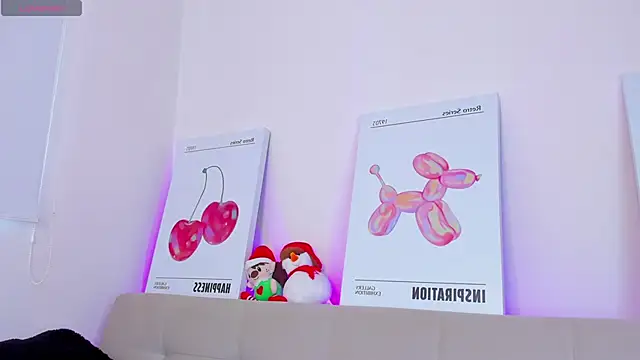 SofiaFerrer online show from 30, 1, 2025