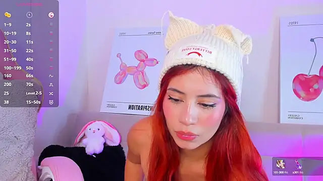 SofiaFerrer online show from 12, 3, 2025