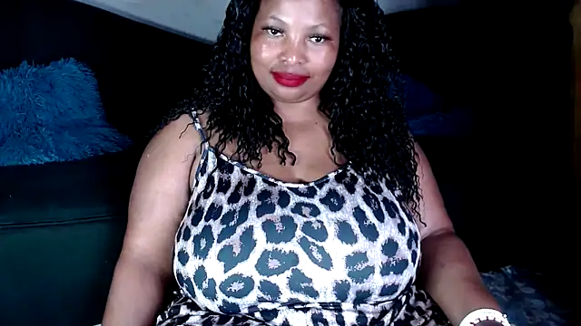 black barbie4u online show from 12, 9, 2025