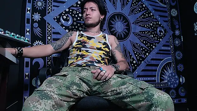 Dicaprioo  online show from 2, 2, 2025