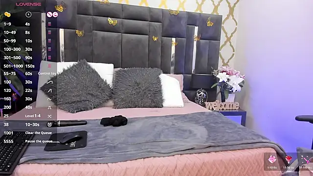 RubbyTaylor online show from 11, 11, 2025