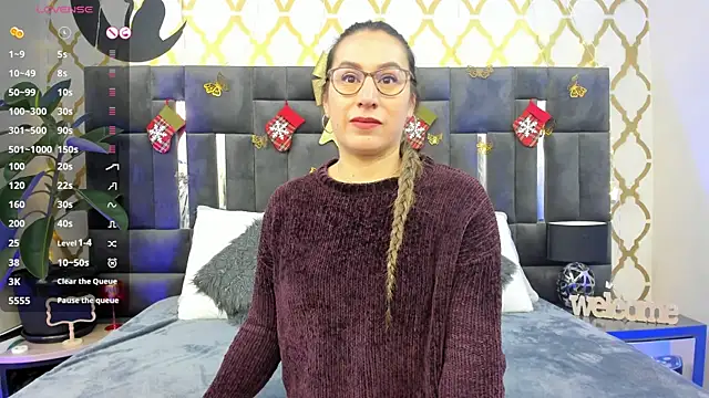 RubbyTaylor online show from 1, 12, 2025