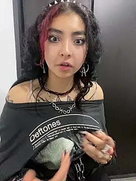  Gothiccbitch  online show from 17, 12, 2024