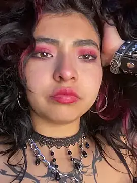  Gothiccbitch  online show from 15, 2, 2025