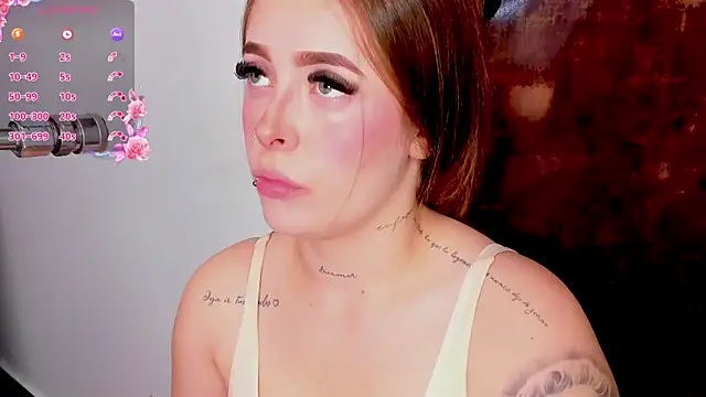 kristal blond online show from 26, 1, 2025