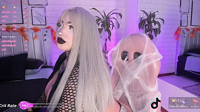 Snapshot of bella-green chatting on 10, 10, 2025 bella-green online show from 10, 10, 2025