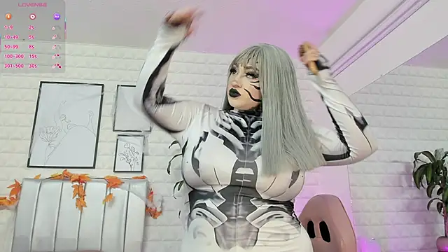 Snapshot of bella-green chatting on 29, 10, 2025 bella-green online show from 29, 10, 2025