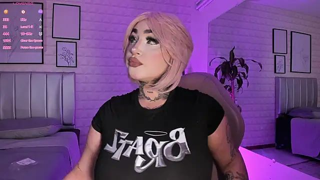 Snapshot of bella-green chatting on 6, 11, 2025 bella-green online show from 6, 11, 2025