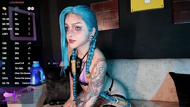 Snapshot of Elettra_Rou chatting on 27, 12, 2024 Elettra Rou online show from 27, 12, 2024