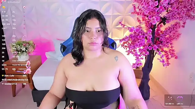 indara30 online show from 25, 1, 2025