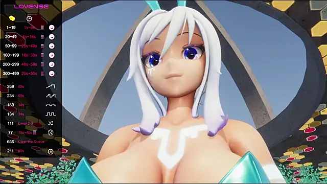 ElfieLove online show from 10, 2, 2025