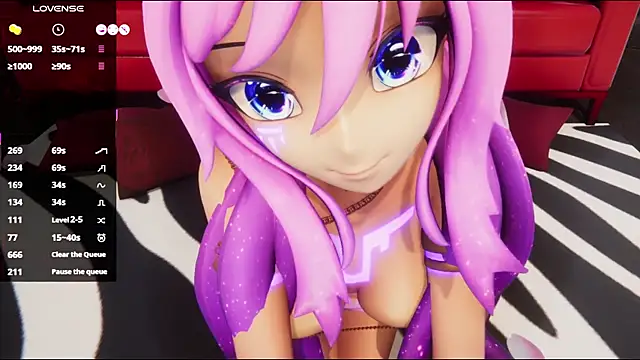 ElfieLove online show from 15, 2, 2026