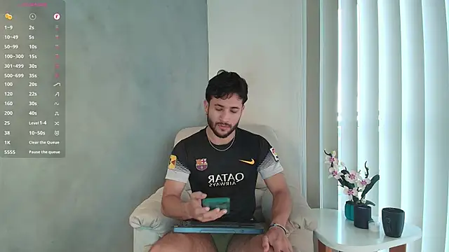 Valentinoford online show from 22, 2, 2025