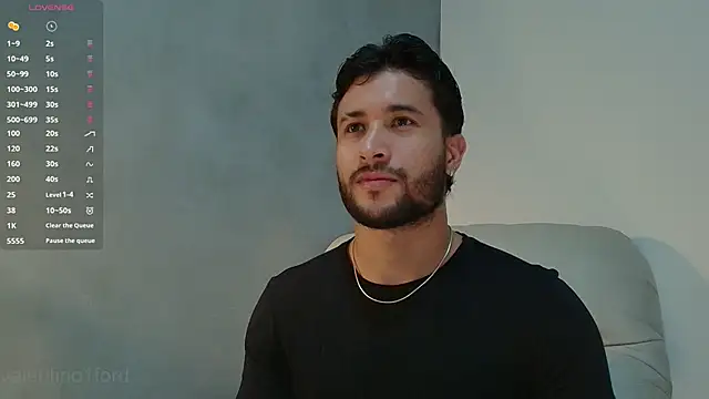 Valentinoford online show from 18, 3, 2025