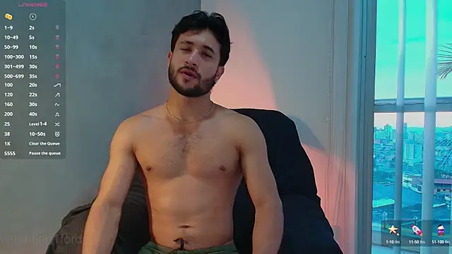 Valentinoford online show from 18, 3, 2025