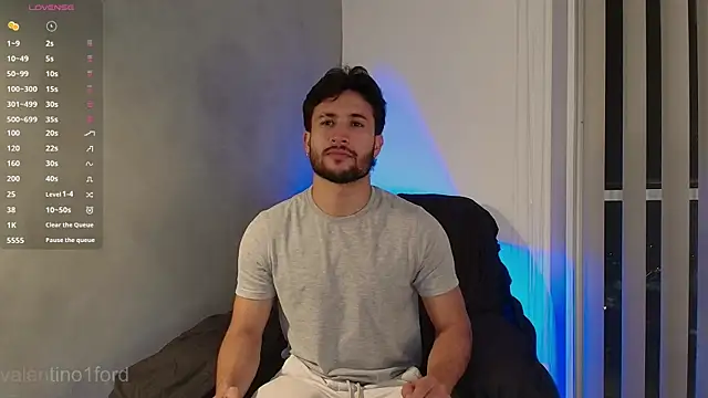 Valentinoford online show from 20, 3, 2025