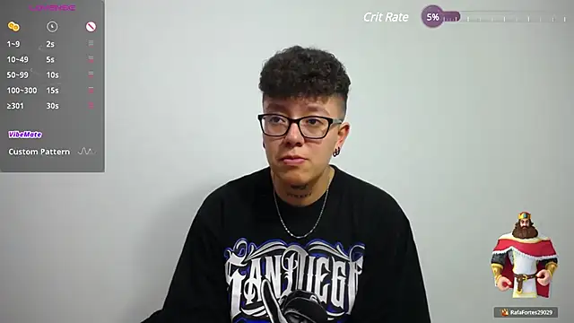 alex noa online show from 11, 1, 2025