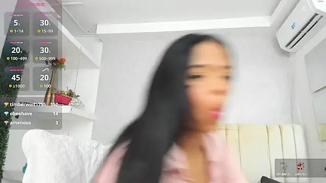 Snapshot of amaia_baez chatting on 7, 1, 2025 amaia baez online show from 7, 1, 2025