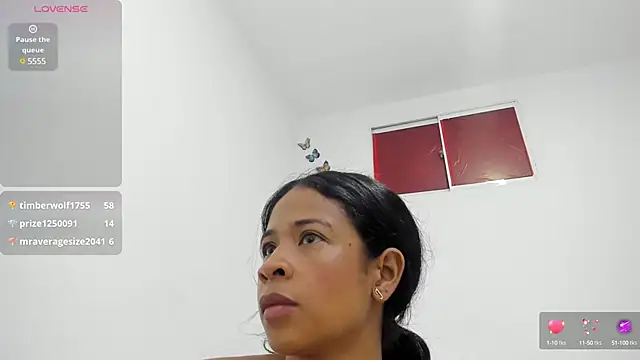 Snapshot of amaia_baez chatting on 6, 3, 2025 amaia baez online show from 6, 3, 2025