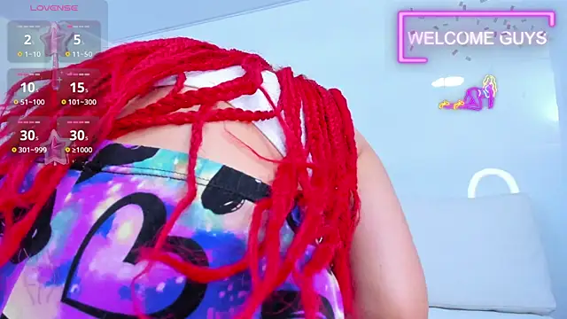 Dalia-Prada online show from 2, 12, 2024