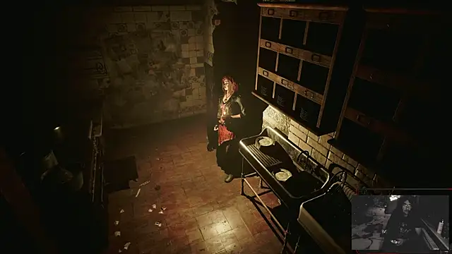 Rocker Assassin66630 online show from 12, 11, 2025