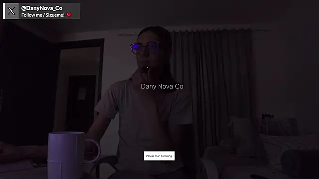 DanyNova Co online show from 6, 2, 2025