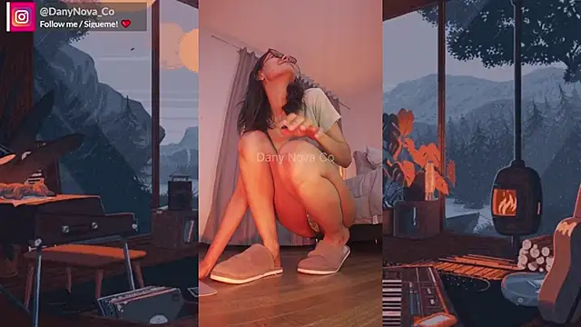 DanyNova Co online show from 7, 2, 2025