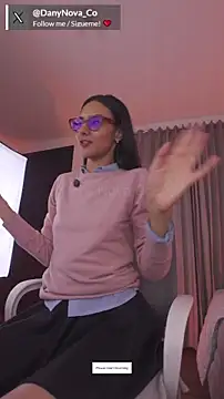 DanyNova Co online show from 10, 2, 2025