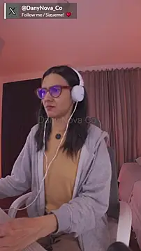 DanyNova Co online show from 17, 2, 2025