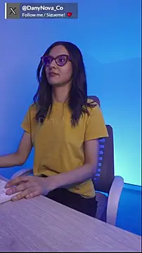 DanyNova Co online show from 16, 3, 2025