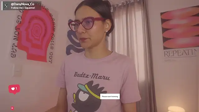 DanyNova Co online show from 16, 9, 2025