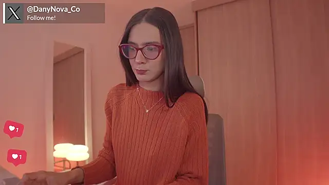 DanyNova Co online show from 15, 2, 2026