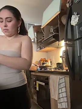 SofiMeza online show from 6, 12, 2024