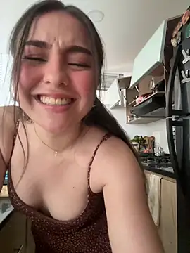 SofiMeza online show from 15, 1, 2025