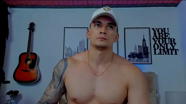 Snapshot of seancarreraa chatting on 9, 1, 2025 seancarreraa online show from 9, 1, 2025