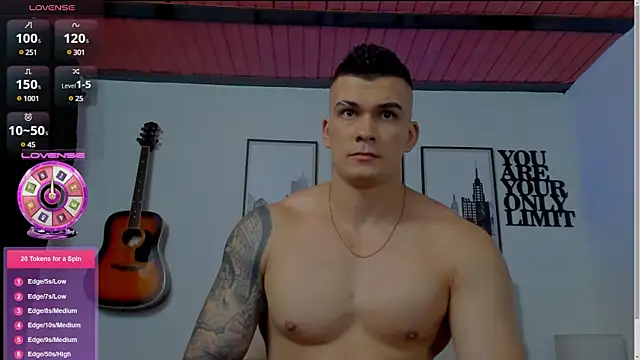 Snapshot of seancarreraa chatting on 11, 1, 2025 seancarreraa online show from 11, 1, 2025