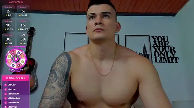 Snapshot of seancarreraa chatting on 23, 1, 2025 seancarreraa online show from 23, 1, 2025
