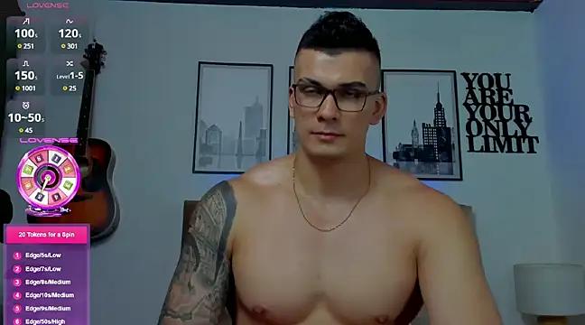 Snapshot of seancarreraa chatting on 27, 1, 2025 seancarreraa online show from 27, 1, 2025