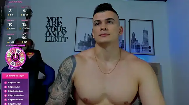 Snapshot of seancarreraa chatting on 1, 2, 2025 seancarreraa online show from 1, 2, 2025