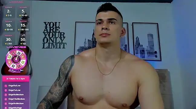 Snapshot of seancarreraa chatting on 3, 2, 2025 seancarreraa online show from 3, 2, 2025