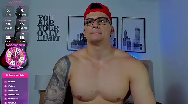 Snapshot of seancarreraa chatting on 21, 2, 2025 seancarreraa online show from 21, 2, 2025