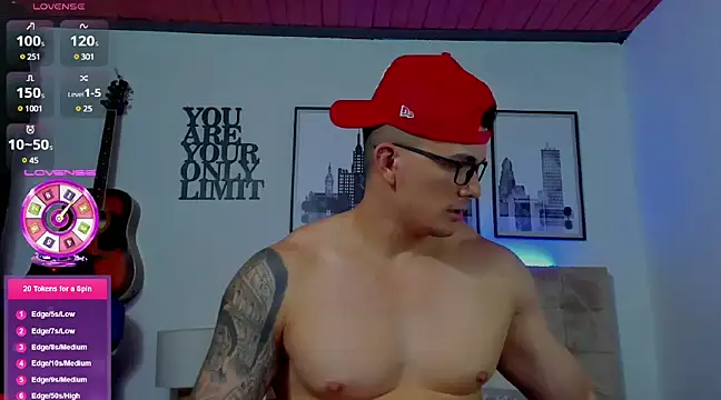 Snapshot of seancarreraa chatting on 13, 3, 2025 seancarreraa online show from 13, 3, 2025
