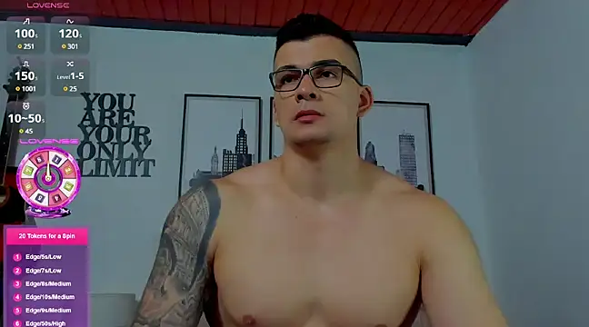 Snapshot of seancarreraa chatting on 19, 3, 2025 seancarreraa online show from 19, 3, 2025