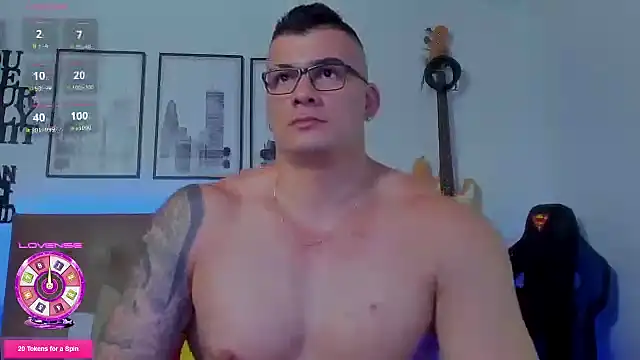 Snapshot of seancarreraa chatting on 26, 9, 2025 seancarreraa online show from 26, 9, 2025