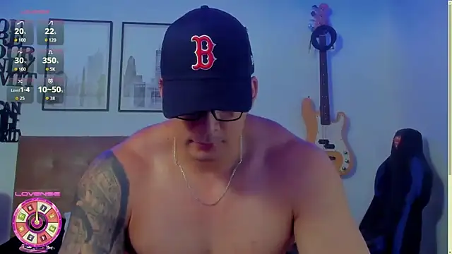 Snapshot of seancarreraa chatting on 2, 10, 2025 seancarreraa online show from 2, 10, 2025